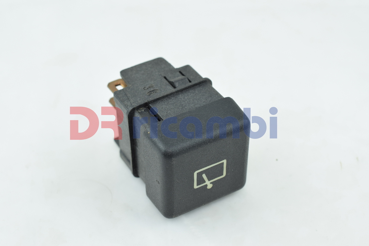 INTERRUTTORE NERO TERGI LUNOTTO FIAT NUOVA RITMO - FIAT 5953693