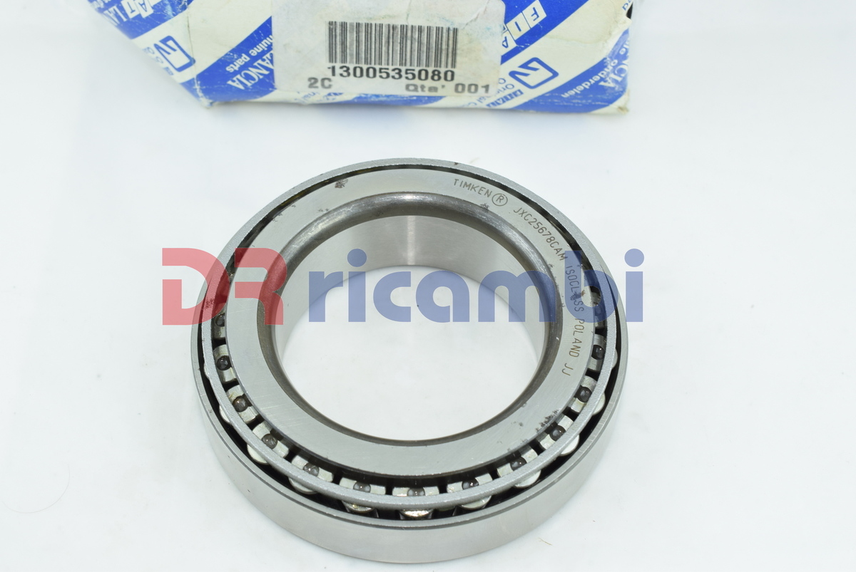 CUSCINETTO RUOTA FIAT DUCATO 18 Q FIAT 1300535080 TIMKEN JXC25678 A  D. 55x90x23