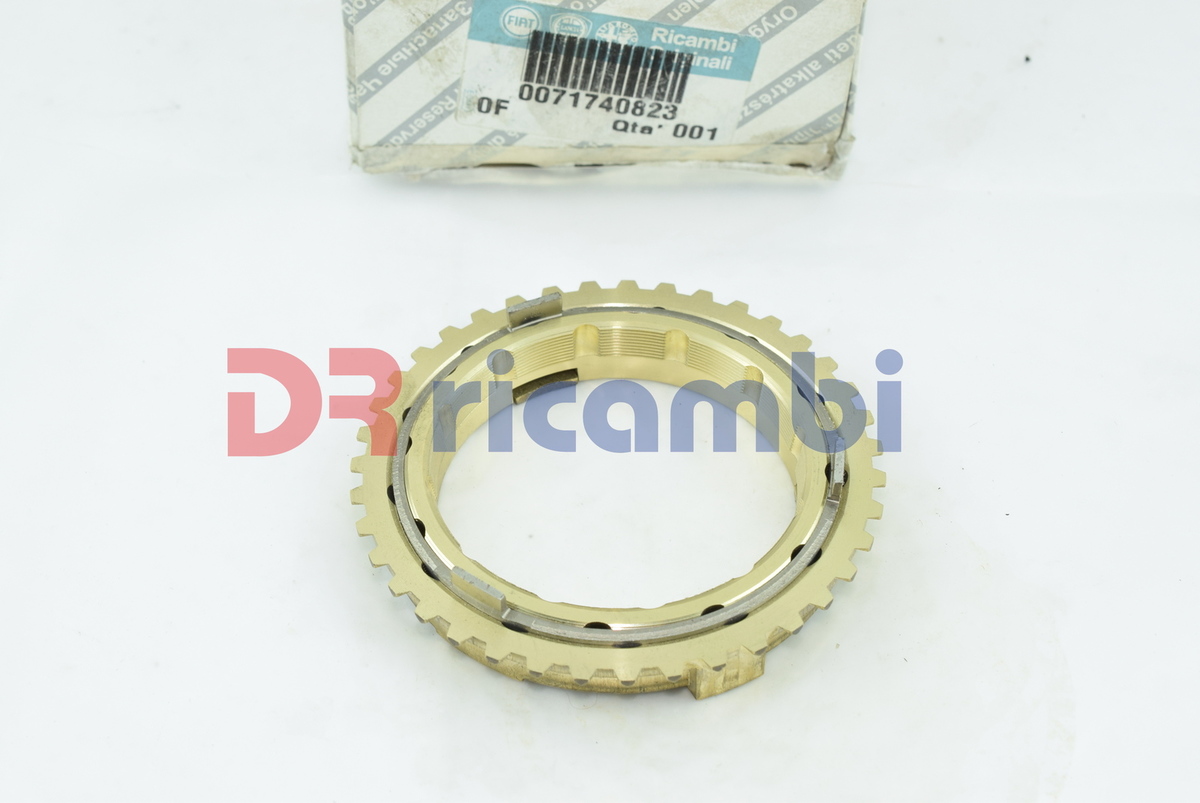 SINCRONIZZATORE CAMBIO 1a/2a ALFA 147 156 FIAT BRAVO DELTA THESIS FIAT 71740823 