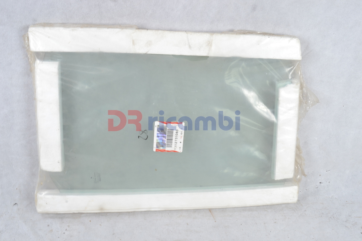 VETRO CRISTALLO ATERMICO SCENDENTE ORIGINALE ANT DX FIAT DUCATO  FIAT 1312731080