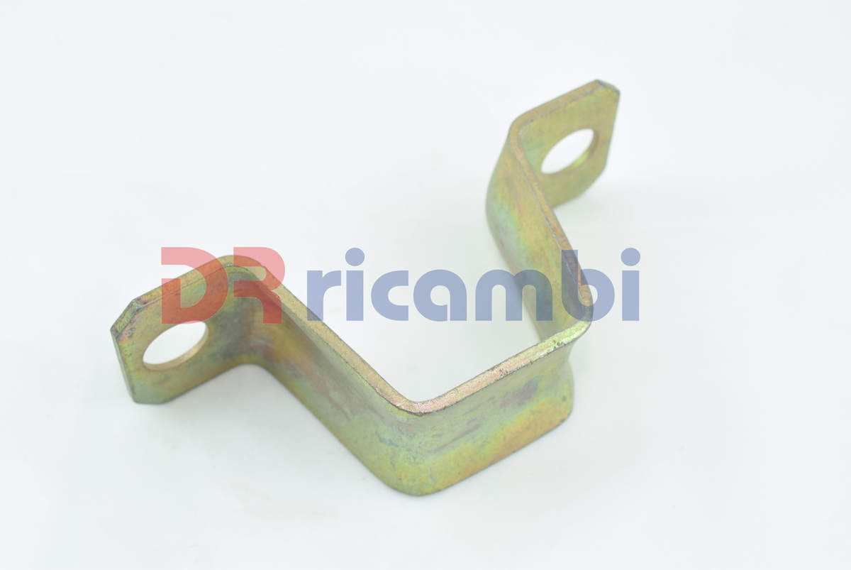 STAFFA SUPERIORE BARRA STABILIZZATRICE SOSPENSIONE ANT PER FIAT 124 - VEMA 210