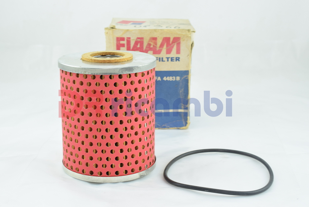 FILTRO OLIO BMW 2500 2800 CA 3.OCS 525 528 630 CS CSI- FIAMM FA4483B 11420251964