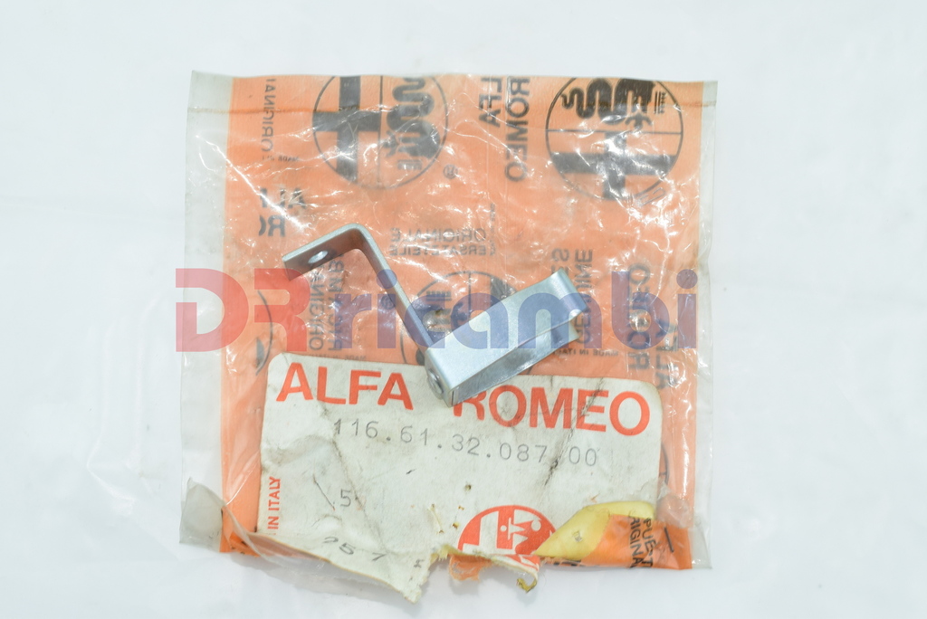 STAFFA FISSAGGIO SUPPORTO ALFA ROMEO D'EPOCA - ALFA ROMEO 116613208700 