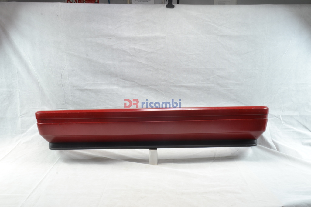 PARAURTI POSTERIORE ROSSO ALFA ROMEO ALFA 33 Dal 1988 &gt; 1990 - DR RICAMBI DR1802