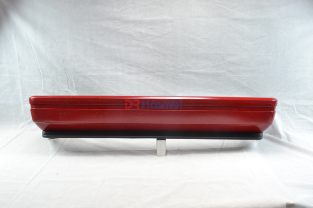 PARAURTI POSTERIORE ROSSO ALFA ROMEO ALFA 33 Dal 1988 &gt; 1990 DR RICAMBI DR1802/1