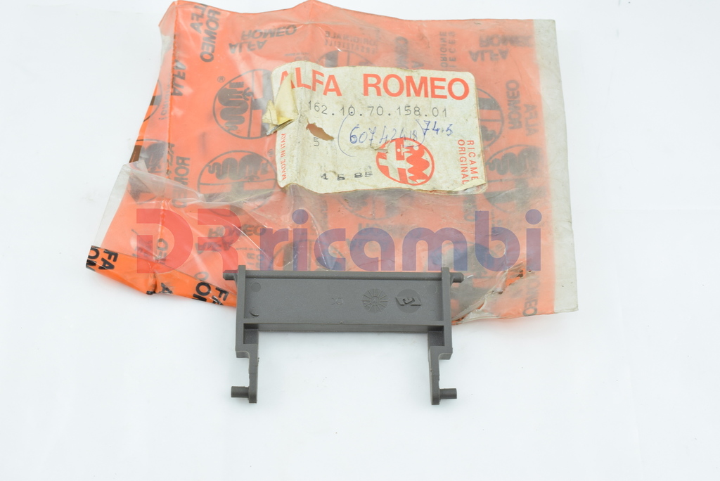 FORCELLA ACCESSORIO INTERNO ALFA ROMEO D'EPOCA - ALFA ROMEO 60742418