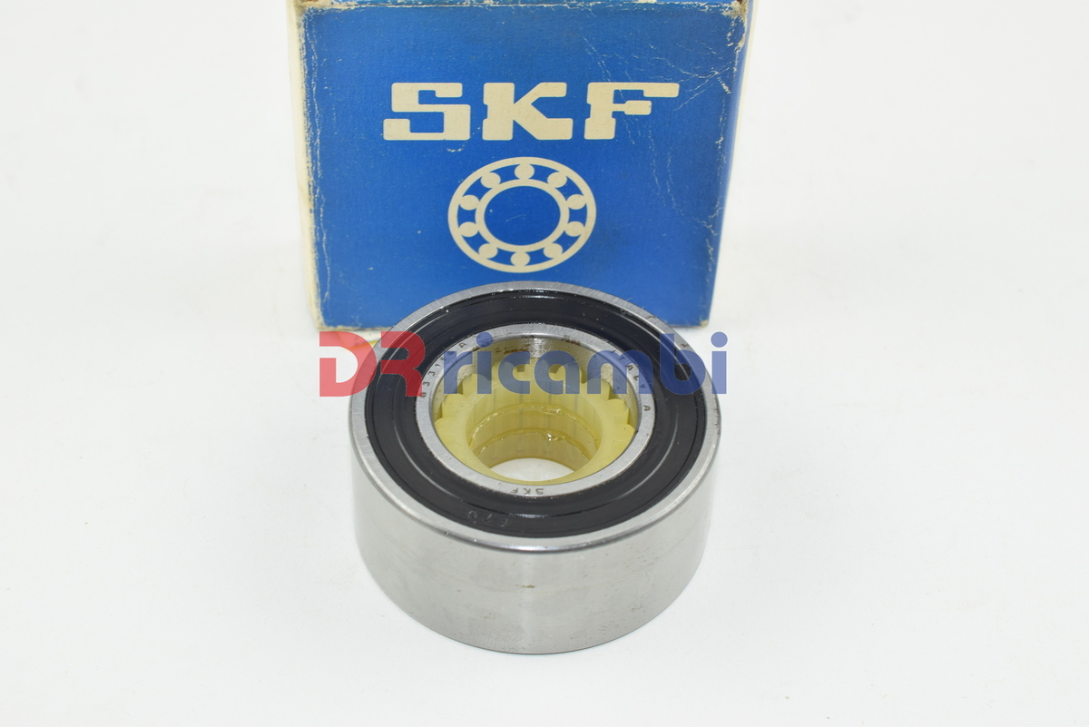 CUSCINETTO A DOPPIA FILA DI SFERE SKF 633114A D. 30x55x24