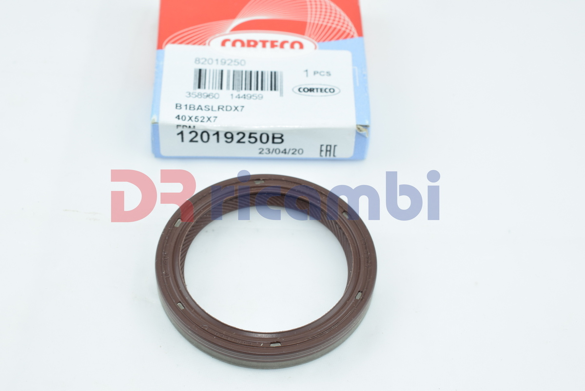 PARAOLIO ANT. MOTORE PER ALFA MITO FIAT LANCIA OPEL 1.3 D.CORTE 12019250B