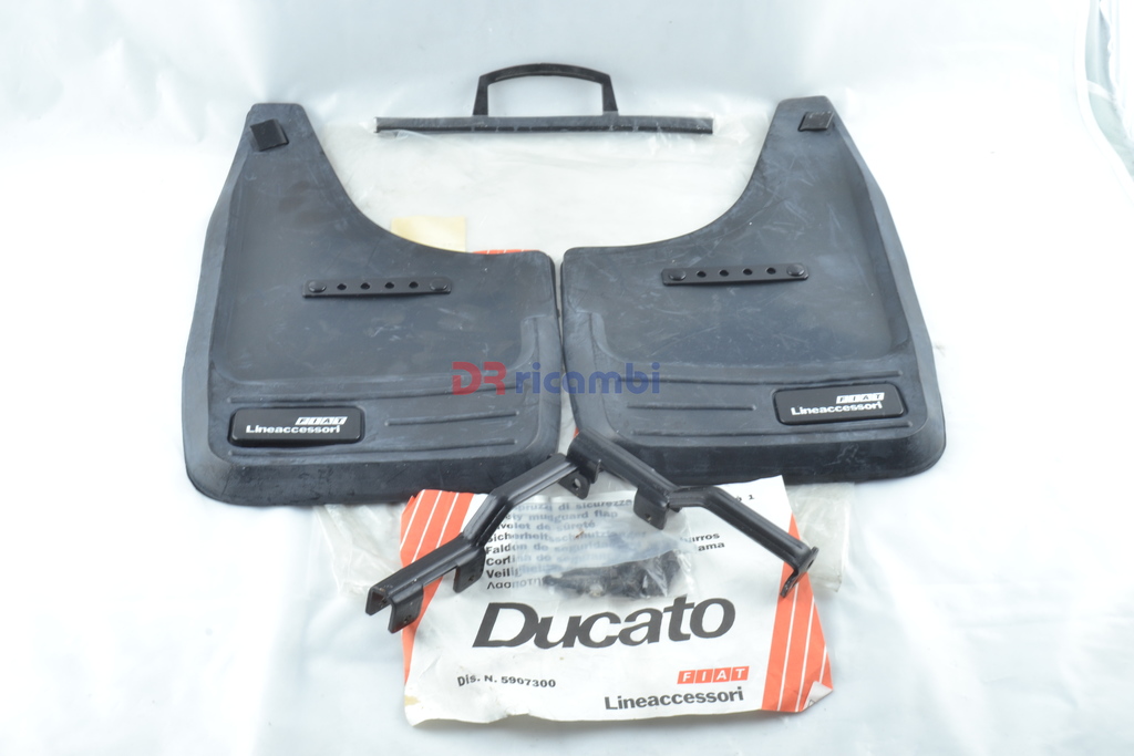 SERIE KIT PARASPRUZZI ORIGINALI DESTRO E SINISTRO FIAT DUCATO - FIAT 5907300