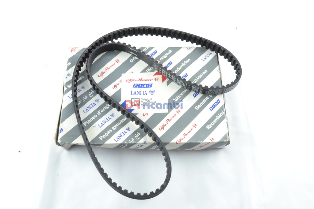 CINGHIA DENTATA DISTRIBUZIONE FIAT PUNTO PANDA LANCIA Y FIAT 71719652 46526291  