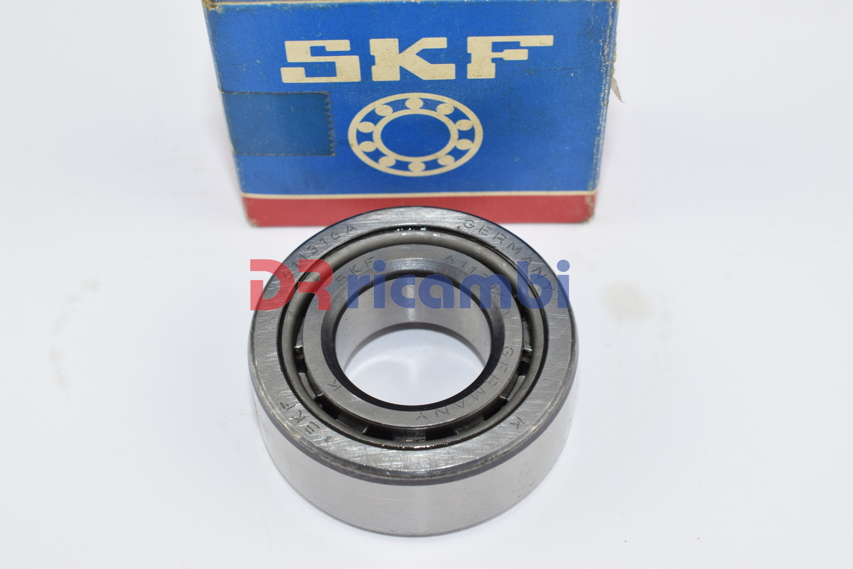 CUSCINETTO CAMBIO ALBERO SECONDARIO FIAT 500 F/L/R 126 SKF 611316A FIAT 7614409