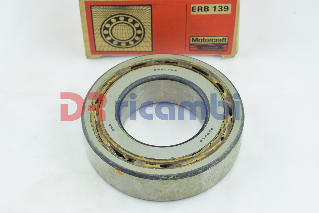 KIT CUSCINETTO RUOTA POST.  FORD TRANSIT 1985&gt; 1982 FORD  6163379 5015587 ERB139