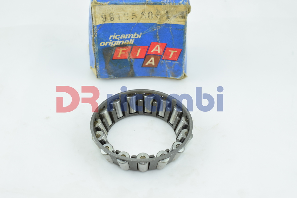 CUSCINETTO CORONA GABBIA A RULLI CONICI ALBERO SCATOLA GUIDA 9913580 SKF K-35BC 