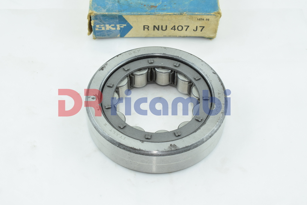 CUSCINETTO DIFFERENZIALE PIGNONE FIAT 690N3 691 N4 SKF RNU407J7 - D. 53x100x25