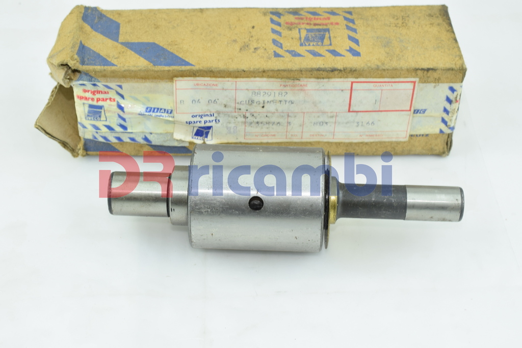 CUSCINETTO POMPA ACQUA OM FIAT IIVECO AUTOCARRO 8829182 SKF 630116B 16/20x47x158