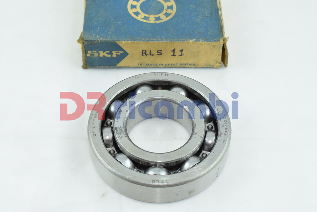 CUSCINETTO A SFERE CAMBIO DIFFERENZIALE MINI MINOR SKF RLS11  D. 34.9x76.2X17.46