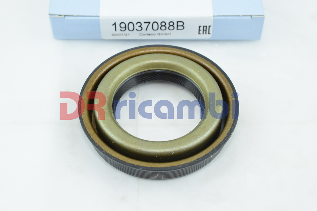 PARAOLIO ANELLO DI TENUTA DIFFERENZIALE BMW MINI R50 53 19037088B D. 36x58/63X10