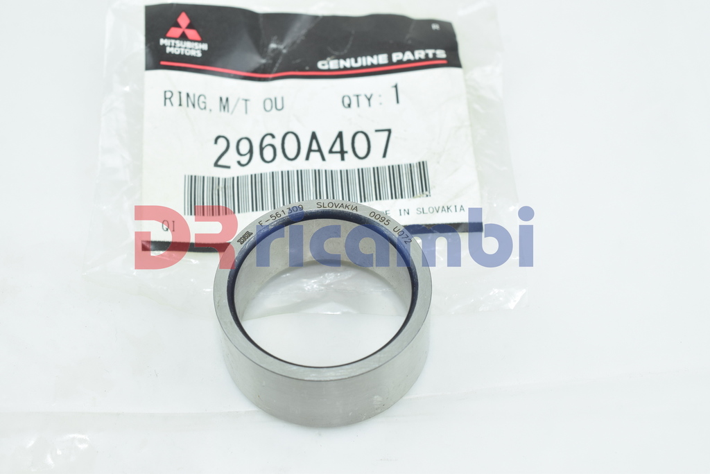 CUSCINETTO ANELLO CAMBIO BMW NINI MITSUBISHI 2960A407  F-561309 - D. 28x34.5x16 