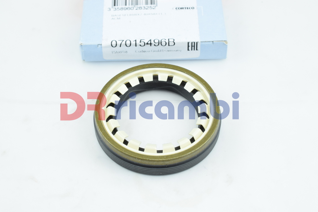 PARAOLIO DIFFERENZIALE CITROEN FIAT SCUDO ULISSE PEUGEOT 07015496B D. 40x58x11.3