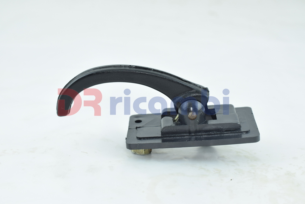 MANIGLIA PORTIERA CARROZZERIA INTERNA A UN SOLO FORO  FIAT 126 - DR1738