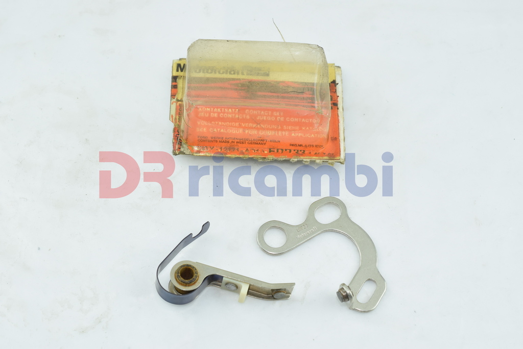 PUNTE PUNTINE PLATINATE PEUGEOT RENAULT - MOTORCRAFT 1497357 592704 0854377300