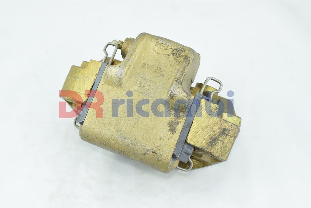 PINZA FRENO ANTERIORE SINISTRA PER ALFA 33 - BENDIX 61580 - ALFA ROMEO 21602699