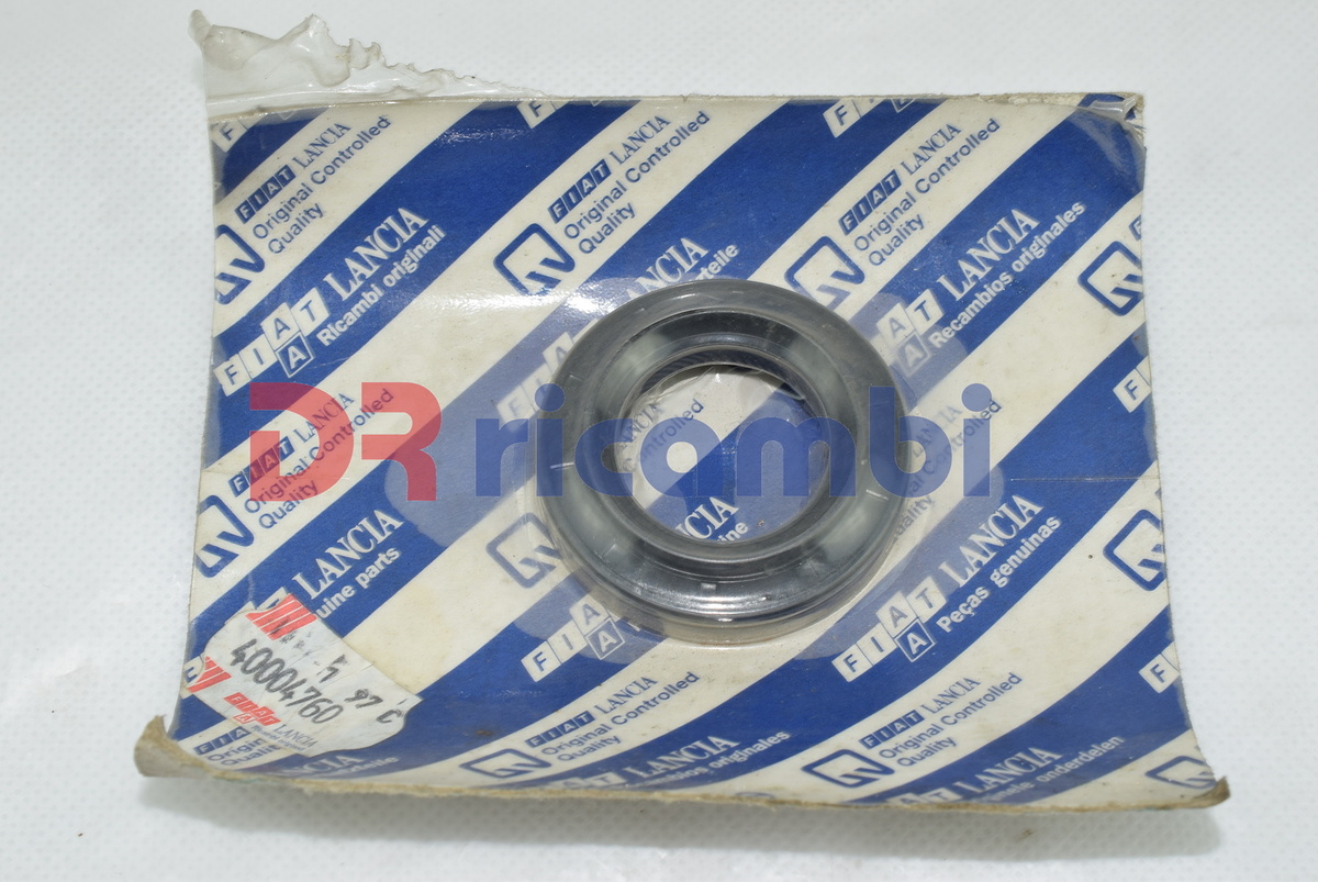 PARAOLIO ANELLO DI TENUTA DIFFERENZIALE CAMBIO ALFA FIAT LANCIA - FIAT 40004760