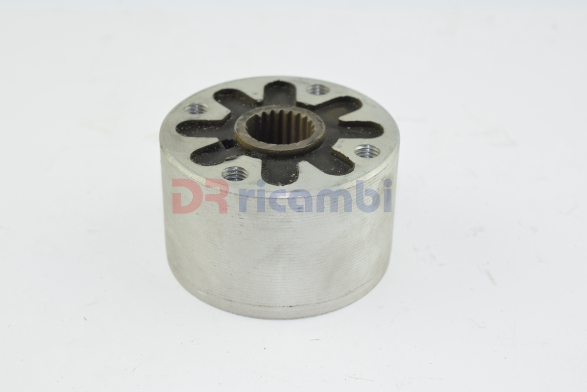 GIUNTO SEMIASSE 4 FORI FIAT 850 T - 850 SPECIAL 900 T IMPERGOM 2383 FIAT 4124156