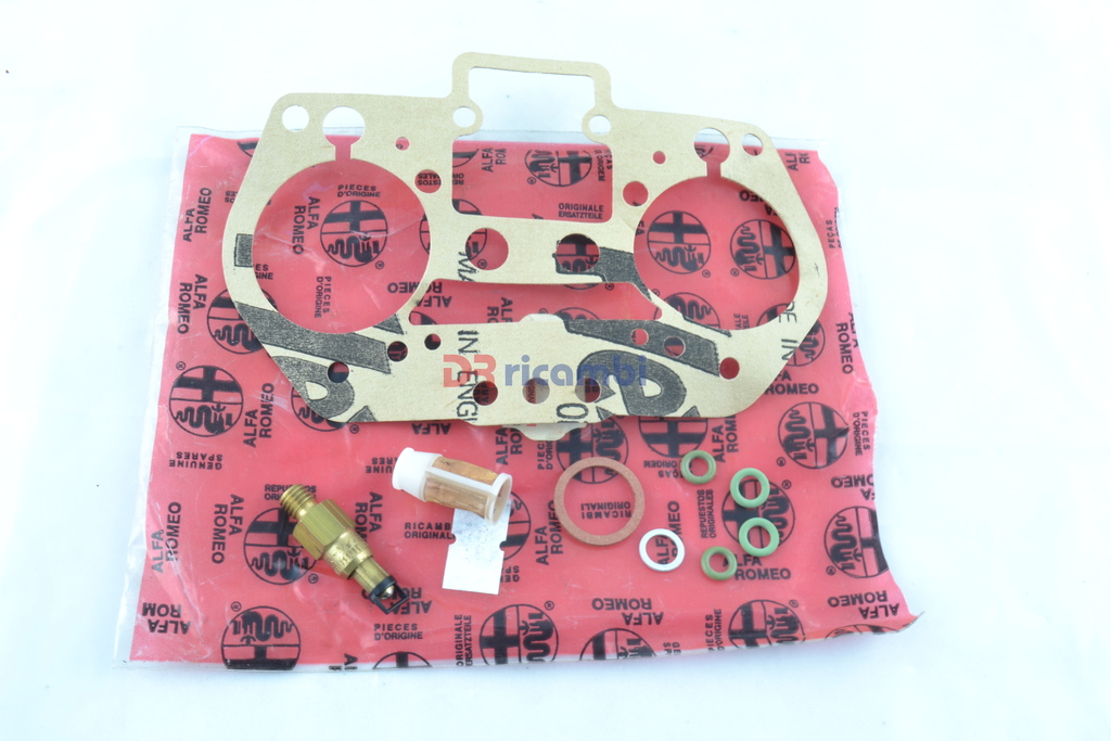 KIT RIPARAZIONE CARBURATORE ALFA ROMEO ALFA 33 ALFA 60749695/1