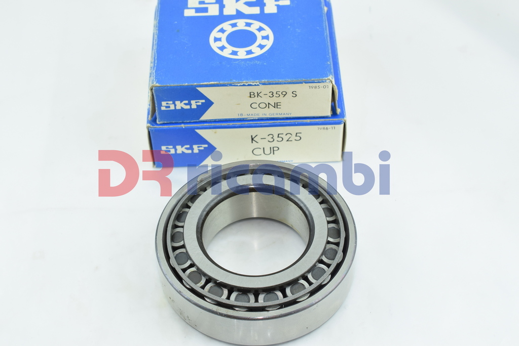 CUSCINETTO DIFFERENZIALE PER IVECO DAILY 35.8 SKF 359S/3525 1905020  46x87.3x 27