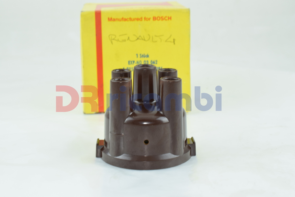 CALOTTA SPINTEROGENO RENAULT R 4 5 6 RODEO 4 - BOSCH 1235522812 FACET 2.8543