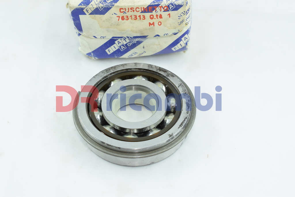 CUSCINETTO CAMBIO FIAT 128 X1/9 UNO T. DELTA 1.3 FIAT 7631313 7747273 TJ12381S05