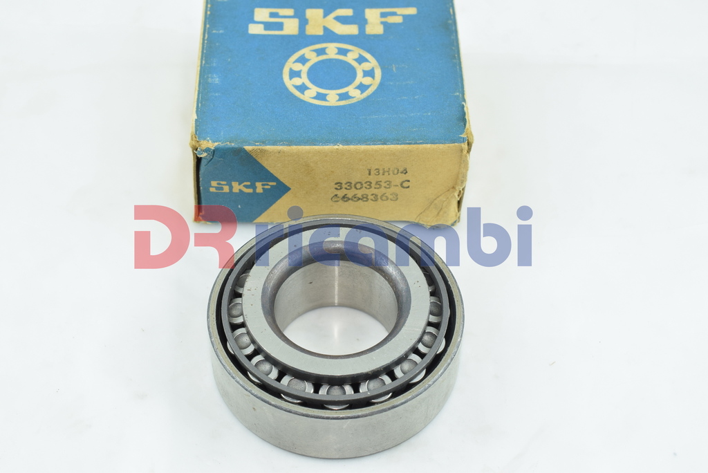 CUSCINETTO A RULLI CONICI DIFFERENZIALE OPEL REKORD SKF 330353 224840C  35x73x27