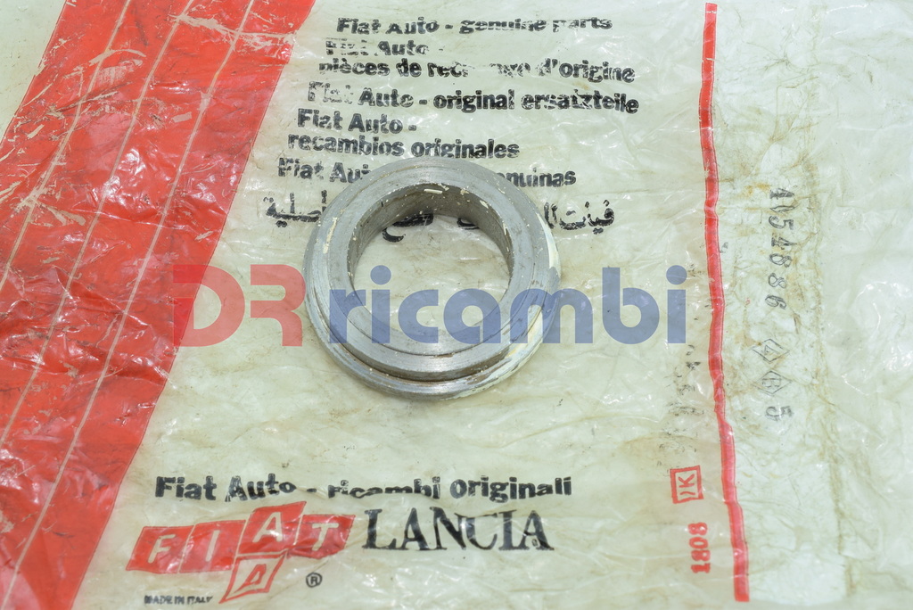 GHIERA BLOCCAGGIO CUSCINETTO SEMIASSE FIAT 124 131 132 ARGENTA - FIAT 4054886