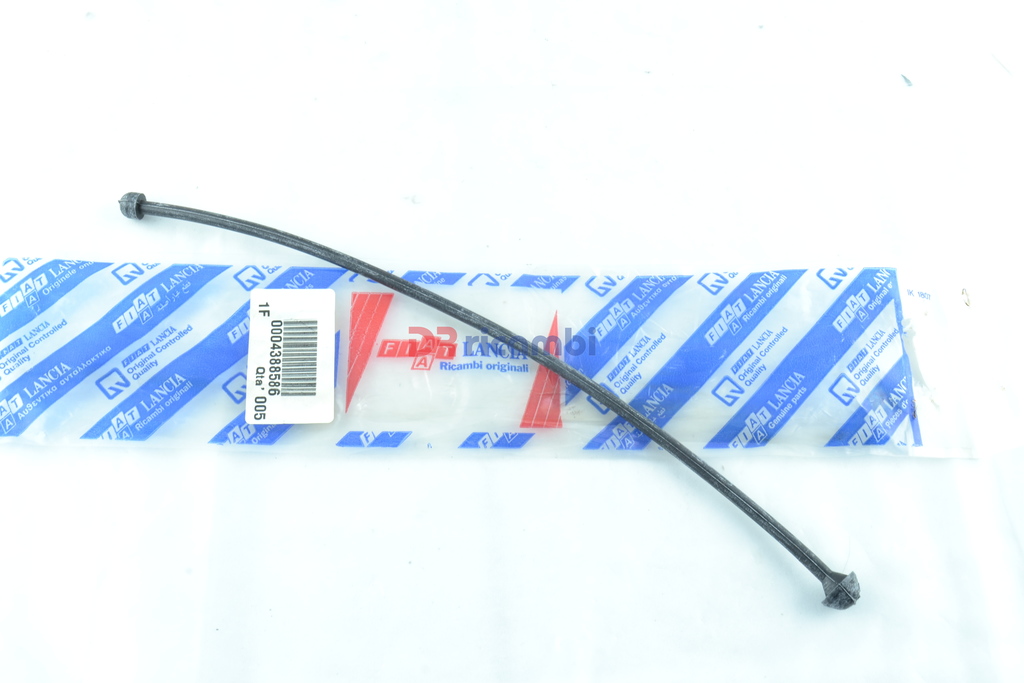 ASTA AGGANCIO SUPPORTO PIANALE CAPPELLIERA POSTERIORE FIAT PANDA 4X2 4X4 4388586