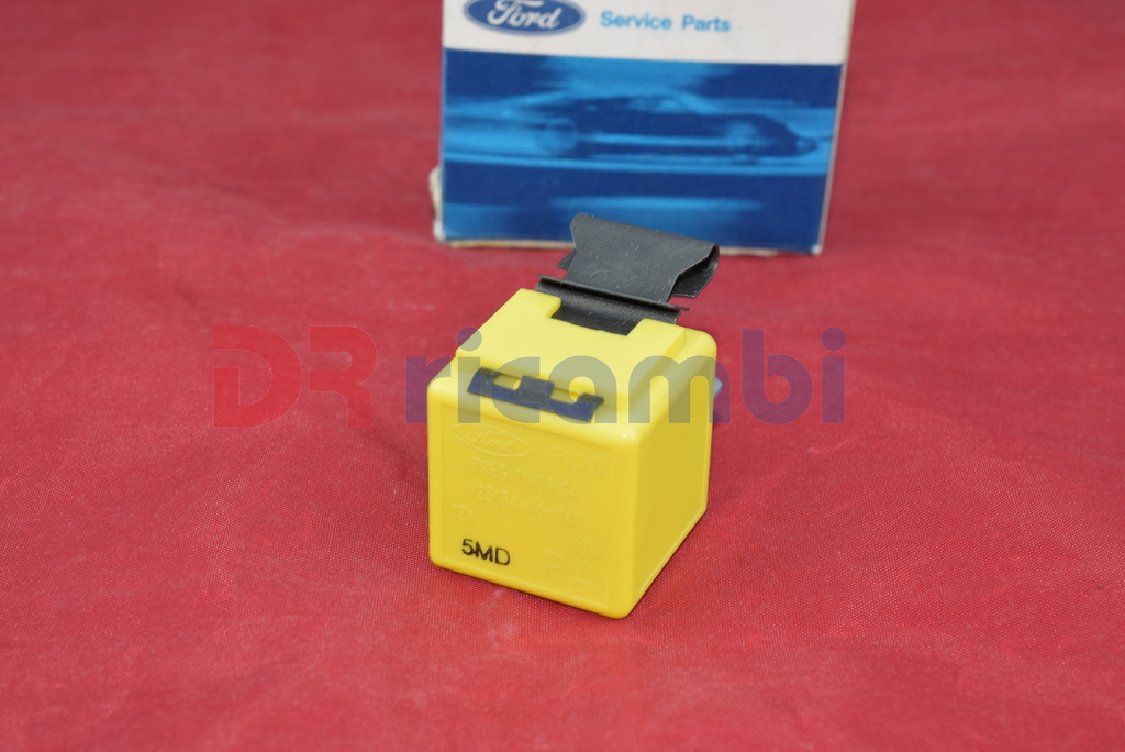 RELE' ELETTROVENTOLA SVARIATE APPLICAZIONI FORD ESCORT SIERRA MK2 - FORD 6149323