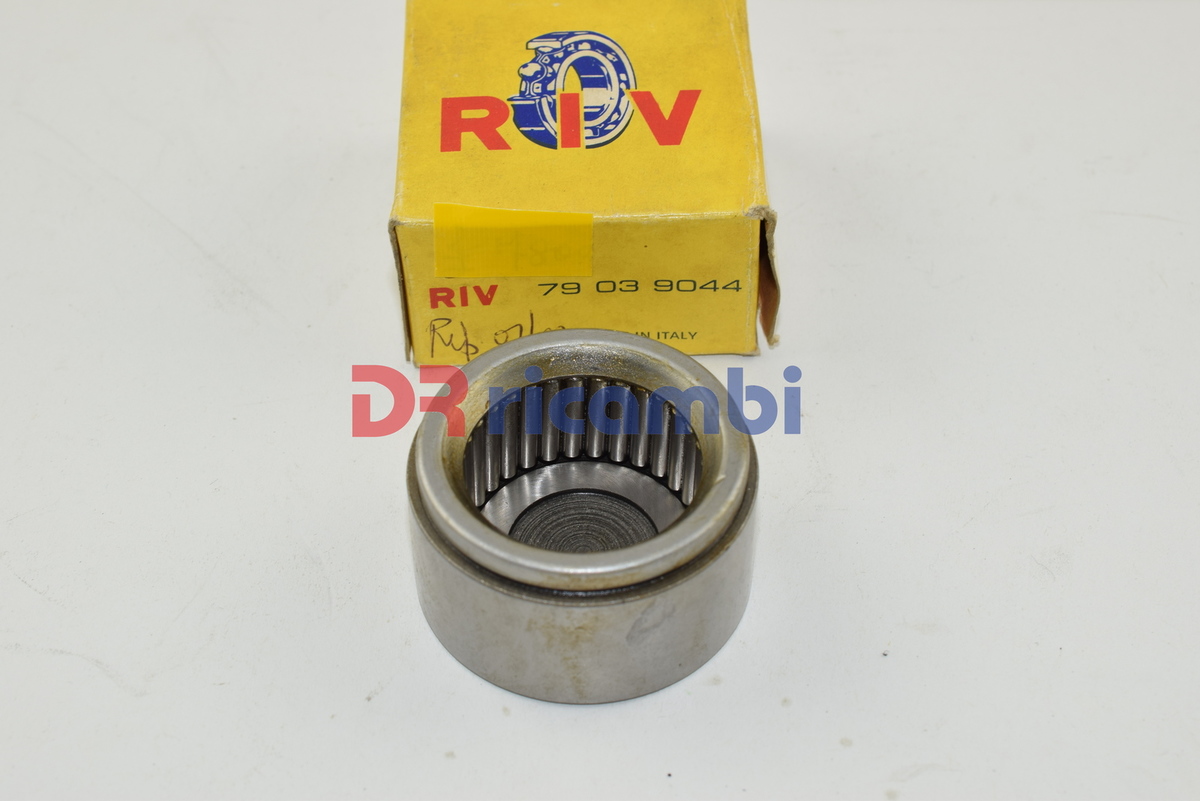 CUSCINETTO A RULLINI CROCIERA TRASMISSIONE PER FIAT OM RIV  9044 - D. 32.2x48x27