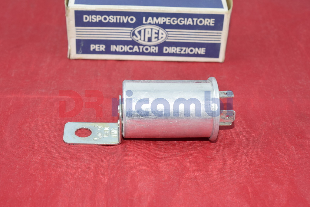 INTERMITTENZA FRECCE DISPOSITIVO LAMPEGGIATORE AUTOVETTURE - TRW - SIPEA 5618