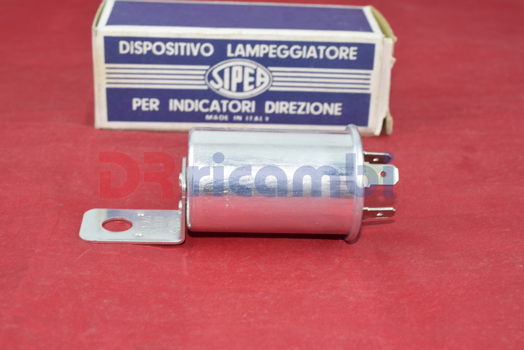 INTERMITTENZA FRECCE DISPOSITIVO LAMPEGGIATORE AUTOVETTURE - TRW - SIPEA 2396