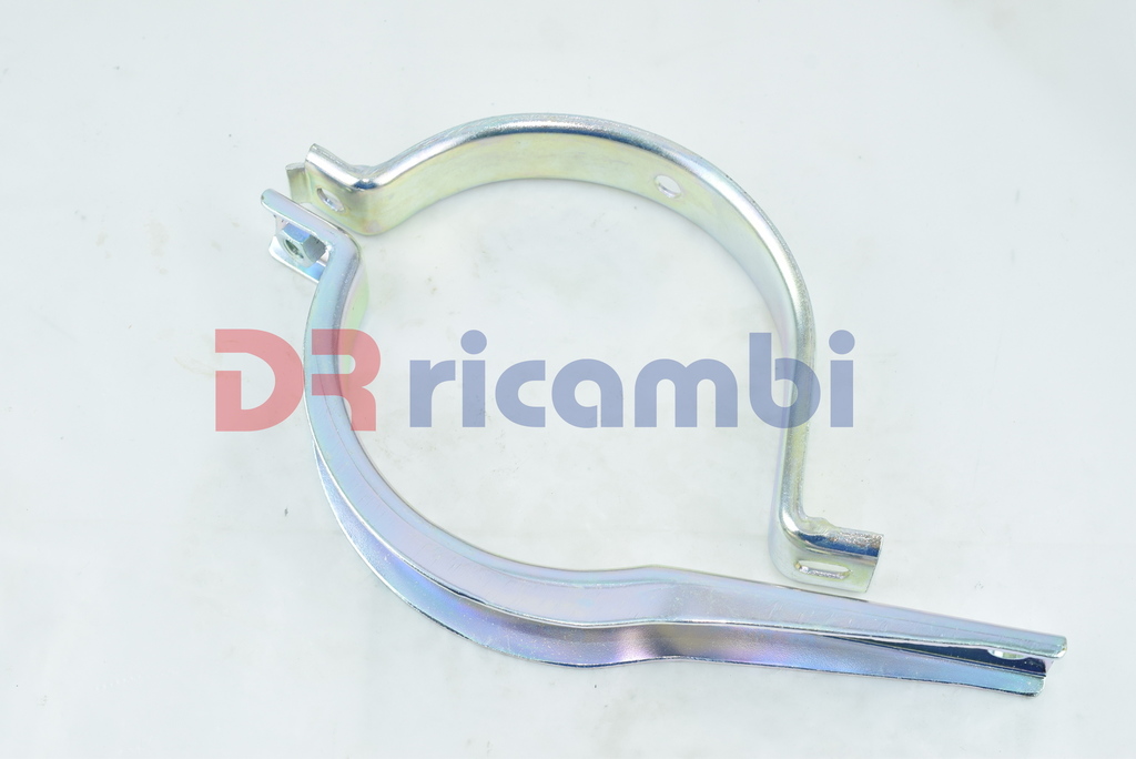 KIT STAFFE SOSTEGNO SUPPORTO MARMITTA FIAT 500 F L VEMA 202203 - 4146064 4146065