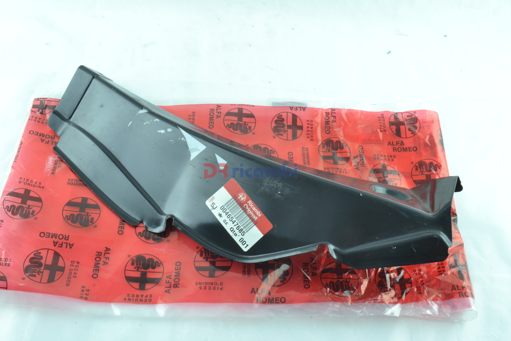 STAFFA FONDELLO CANALINO DESTRO FANALE POSTERIORE ALFA ROMEO ALFA 147 - 46547685