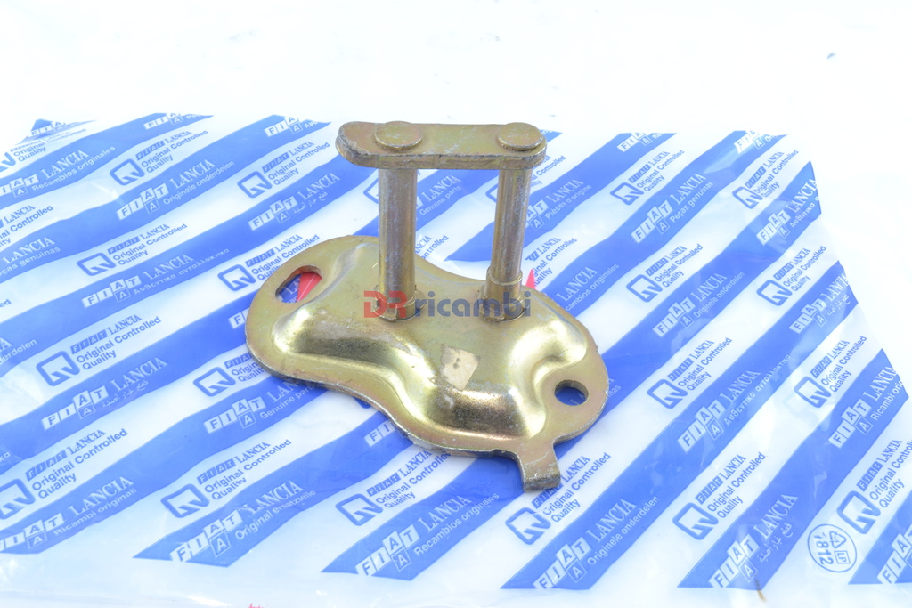 SCONTRINO DESTRO SEDILE POSTERIORE FIAT IDEA PUNTO LANCIA MUSA - 46532293