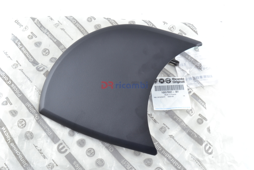 RIVESTIMENTO ABBELLIMENTO SEDILE INTERMEDIO SX FIAT ULYSSE PHEDRA - 1486579081