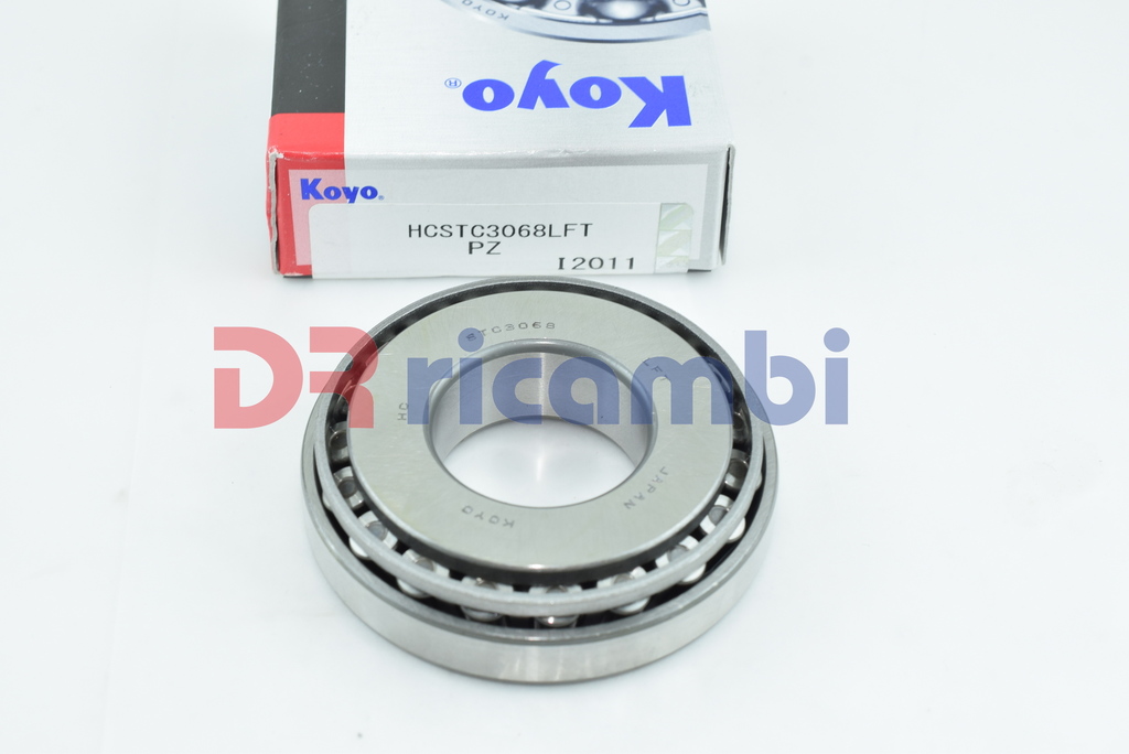 CUSCINETTO PIGNONE DIFFERENZIALE TOYOYA RAV 4 KOYO HCSTC3068LFT 9036630090