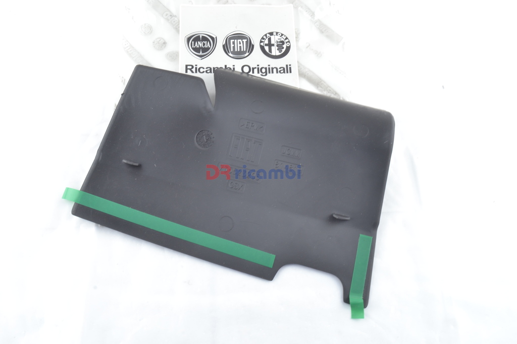 PROTEZIONE RIPARO CASSETTO PLANCIA PORTASTRUMENTI FIAT 500L - 735562034