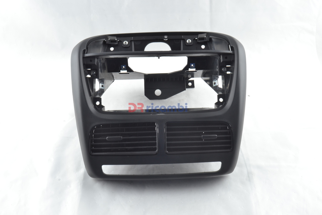 DIFFUSORE ARIA AREAZIONE ABITACOLO CRUSCOTTO CENTRALE FIAT DOBLO - 735498648