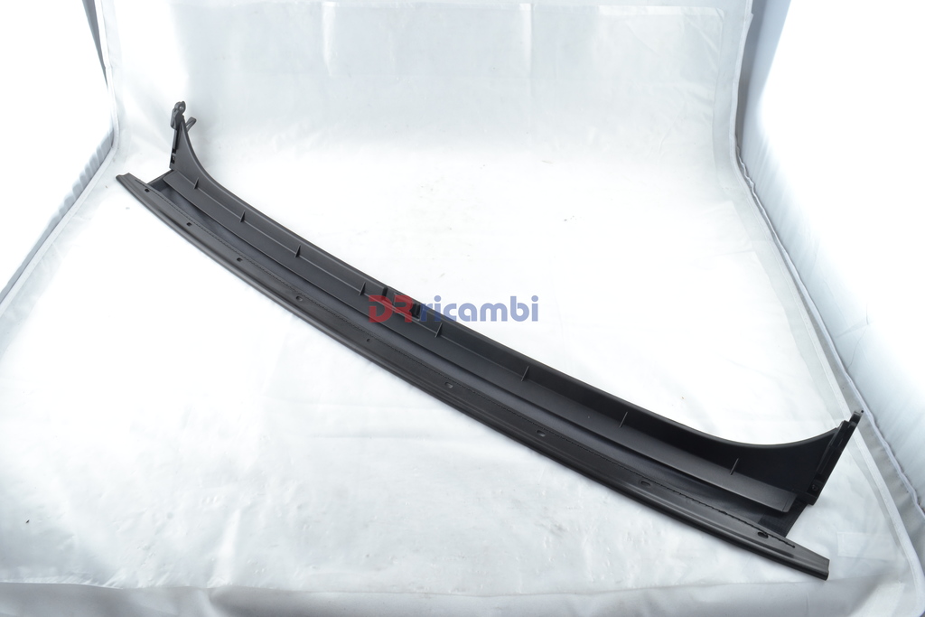 DEFLETTORE CON TENDINA CAPOTE ORIGINALE FIAT ABARTH 500 - FIAT 77366141