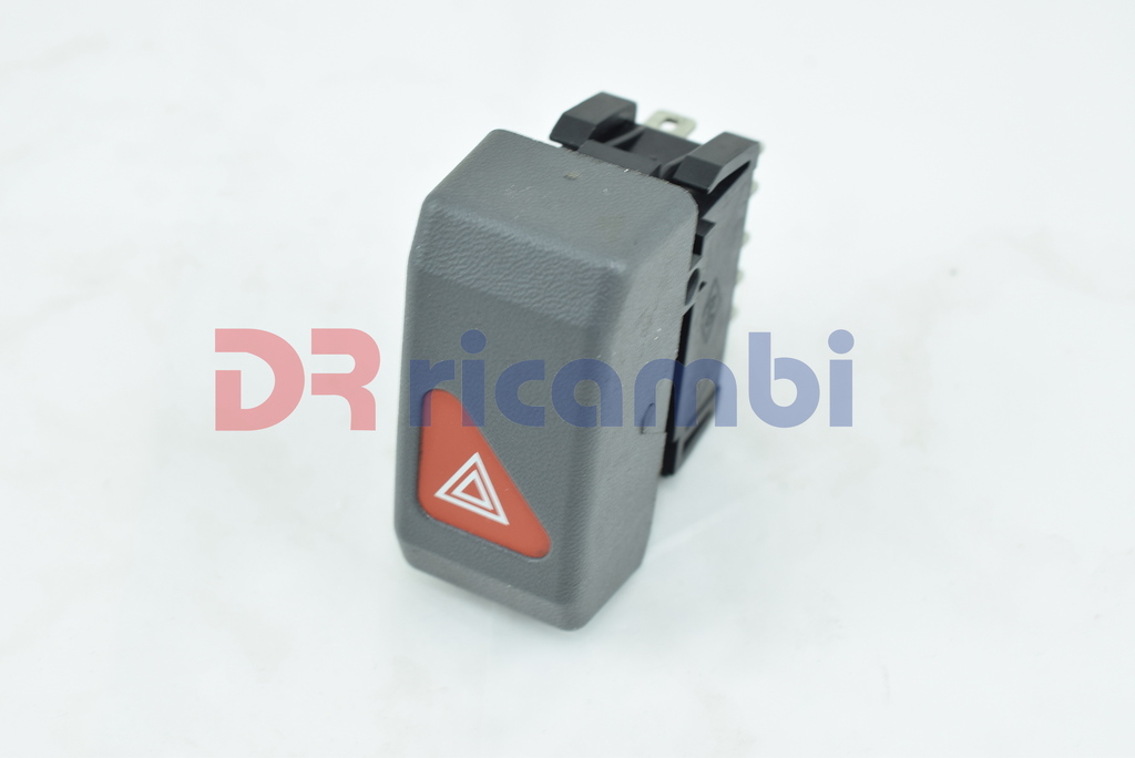 INTERRUTTORE PULSANTE LUCI EMERGENZA RENAULT CLIO I - RENAULT 7700797785/1