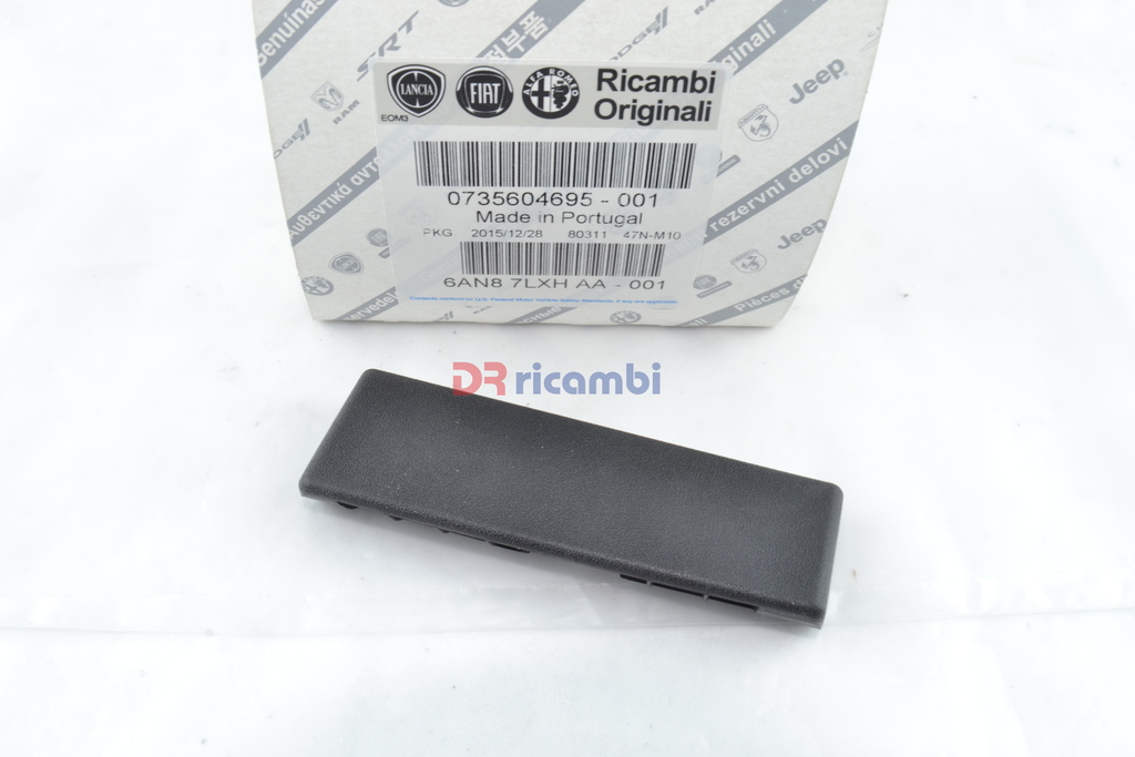 MODANATURA ESTERNA DX TETTO TETTUCCIO APRIBILE  FIAT 500X - FIAT 735604695