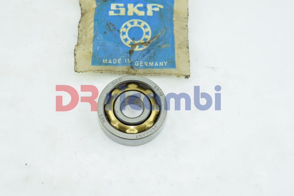 CUSCINETTO A SFERE A CONTATTO OBLIQUO SKF E9-10  -  D. 9x28x8